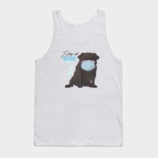 Stay at Home Tank Top